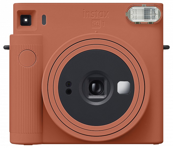 Fujifilm INSTAX SQUARE SQ1 ORANGE Fujifilm INSTAX SQUARE SQ1 ORANGE